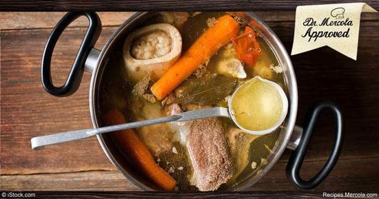 The 5 Beneficial Effects of Bone Broth